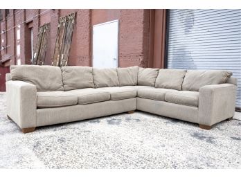 Bauhaus L-Shaped Couch