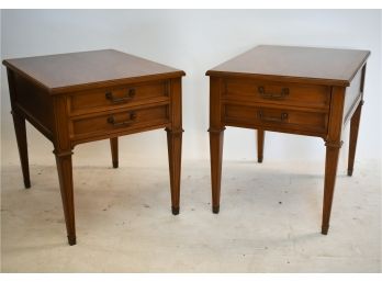 Pair Of Paine Furniture End Tables