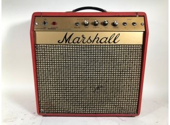 Vintage 1970s Marshall Mercury Amp