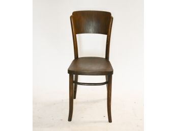 Vintage Cafe Style Chair