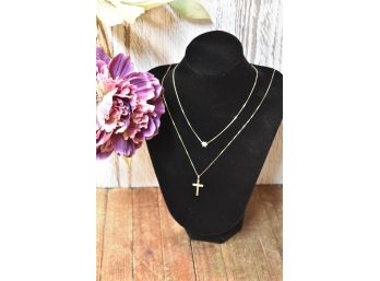 14k Gold Necklaces And More