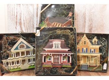 Sheila Collectibles Houses Lot 2