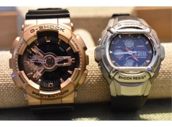 Casio G-Shock Men's Sport Watches