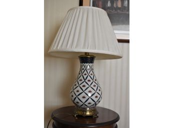 Decorative Porcelian Lamps