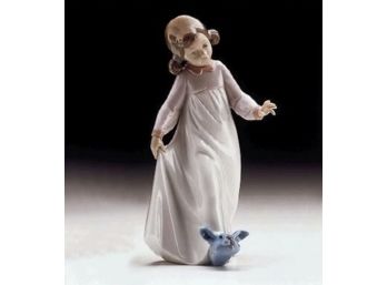 Lladro “Off To Bed”