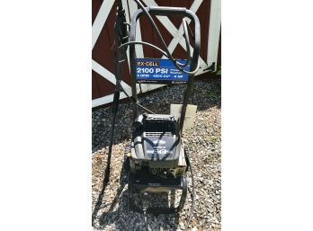 EX-CELL  2100psi Pressure Washer