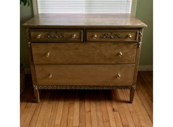 Incredible Antique Wooden Dresser/sideboard