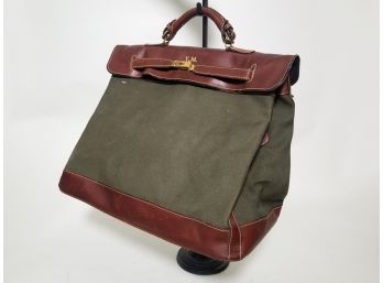 Crouch & Fitzgerald For Holland Sports Briefcase