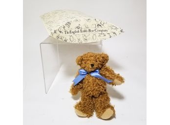 The English Teddy Bear Company Teddy Bear With Box
