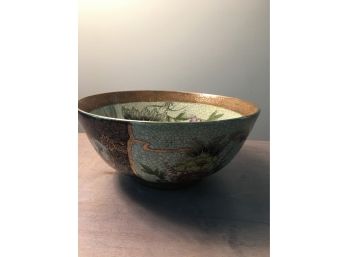Large Asian Bowl