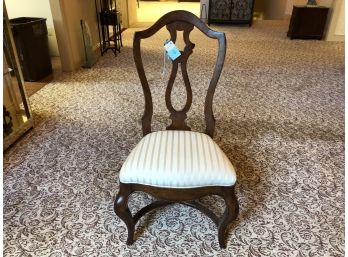Hickory White Side Chair