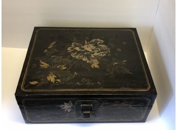 Asian Treasure Box