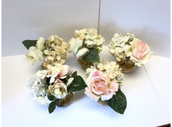 Small Floral Arrangements