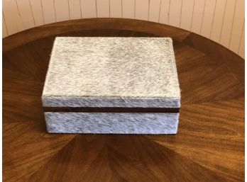 Textured Accent Box By Kravet