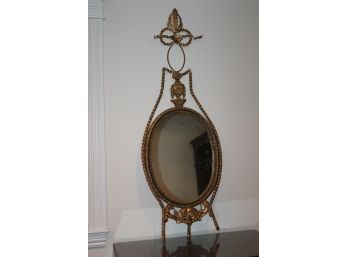 Very Ornate Hall Mirror