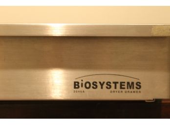 Commercial Grade Biosystems 2045A Dryer Drawer By Coltene/Whaledent Inc.