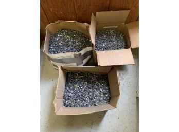 Lot Of Over 200 Pounds Of Scrap Lead