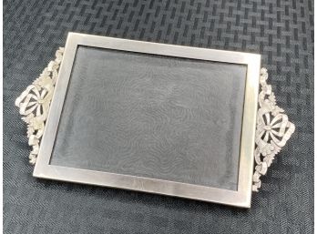 Vintage Raimond Ornate Silver Plated Frame