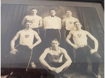Vintage  Torrington YMCA Photo