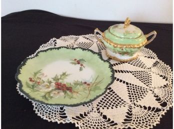 Beautiful Collectible China Pieces