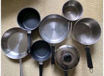 High End (mostly European) Pots And Pans