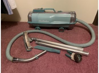 Electrolux Model G Canister Vacuum