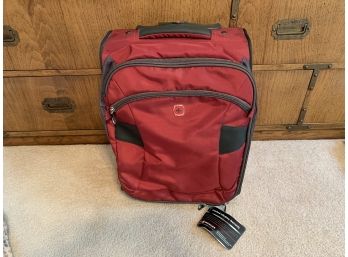 Never Used Rolling Carry-on Suitcase From Wenger