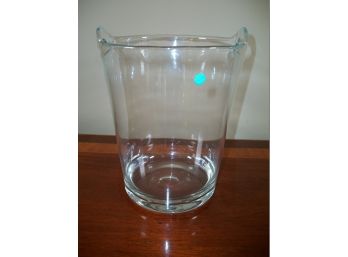 Large Vintage TIFFANY & Co. 'Crystal Clear' Ice / Champagne Bucket