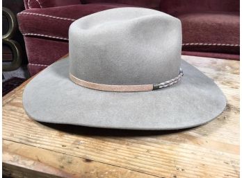 Amazing  STETSON American Buffalo Collection Hat (Size 7-1/4) - NICE PIECE !