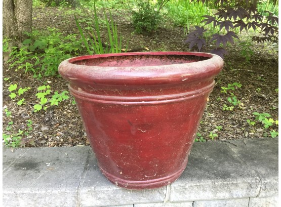Southern Patio Perfect Fiberglass Planter Pot