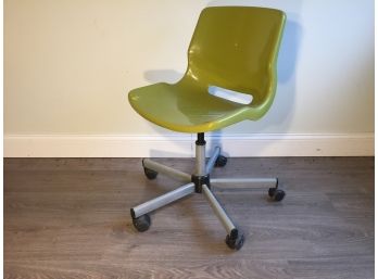 IKEA Molded Seat Desk Chair