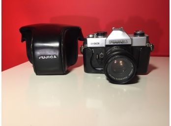Vintage Fujica ST801 Camera