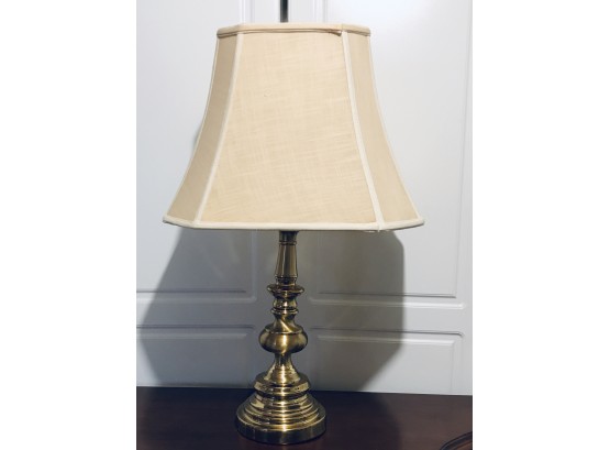 Beautiful Stiffel Brass Table Lamp