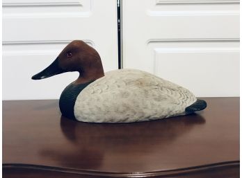 Signed Duck