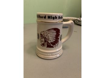 1969 Milford High School Mug