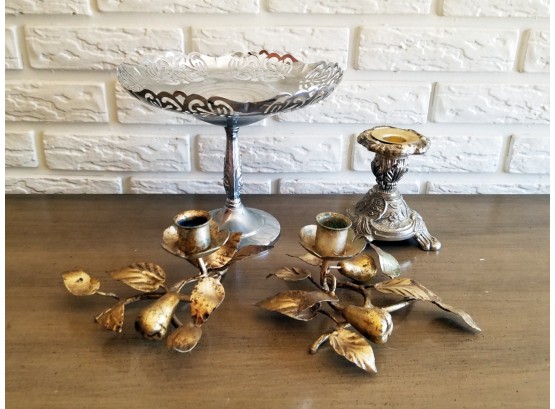 Brass Decor And More!