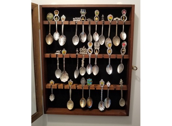 Vintage Spoon Collection