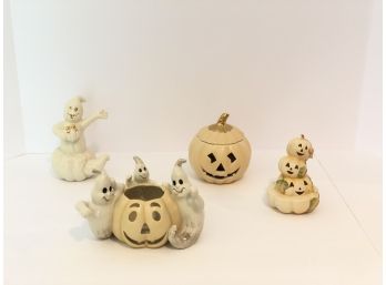 Lenox Halloween Figures