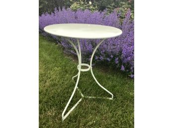 American Retold French Bistro Table