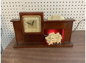 Vintage United Clock ~Model 420 ~