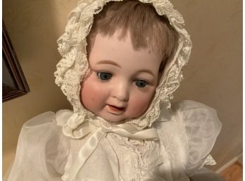 Antique Japanese Baby Doll ~