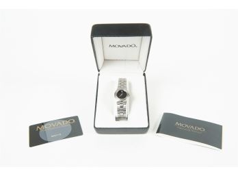 Movado Serio Watch, Original Price $550