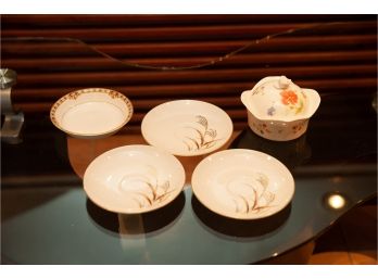 Collection Of Japanese Porcelain