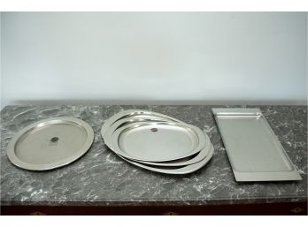 Alessi Modern Kitchenware Trays