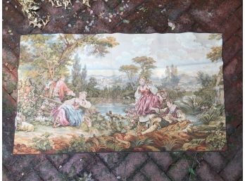 Large Tapestry Panel