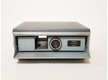 Vintage Argus Automatic 540 Projector