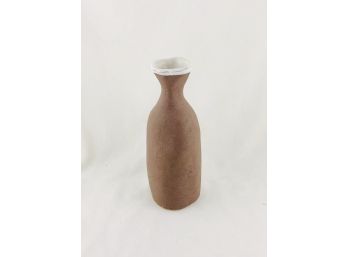 RARE Vintage Luna Garcia California Pottery Vase