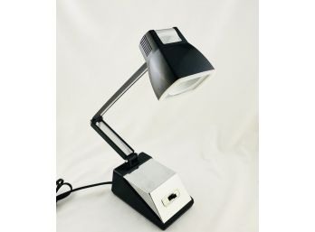 Vintage LUX Model-301 Articulating Desk Lamp