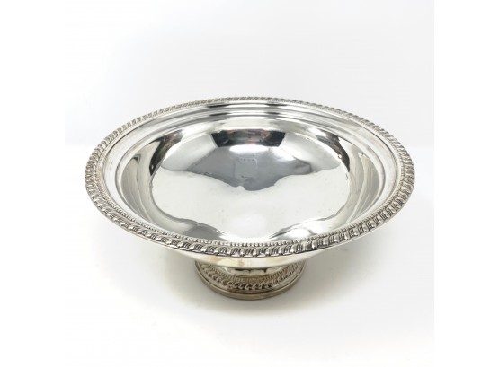 Frank Whiting Sterling Silver Serving Bowl