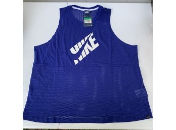 NEW With Tags NIKE Mesh Shirt - Size XL